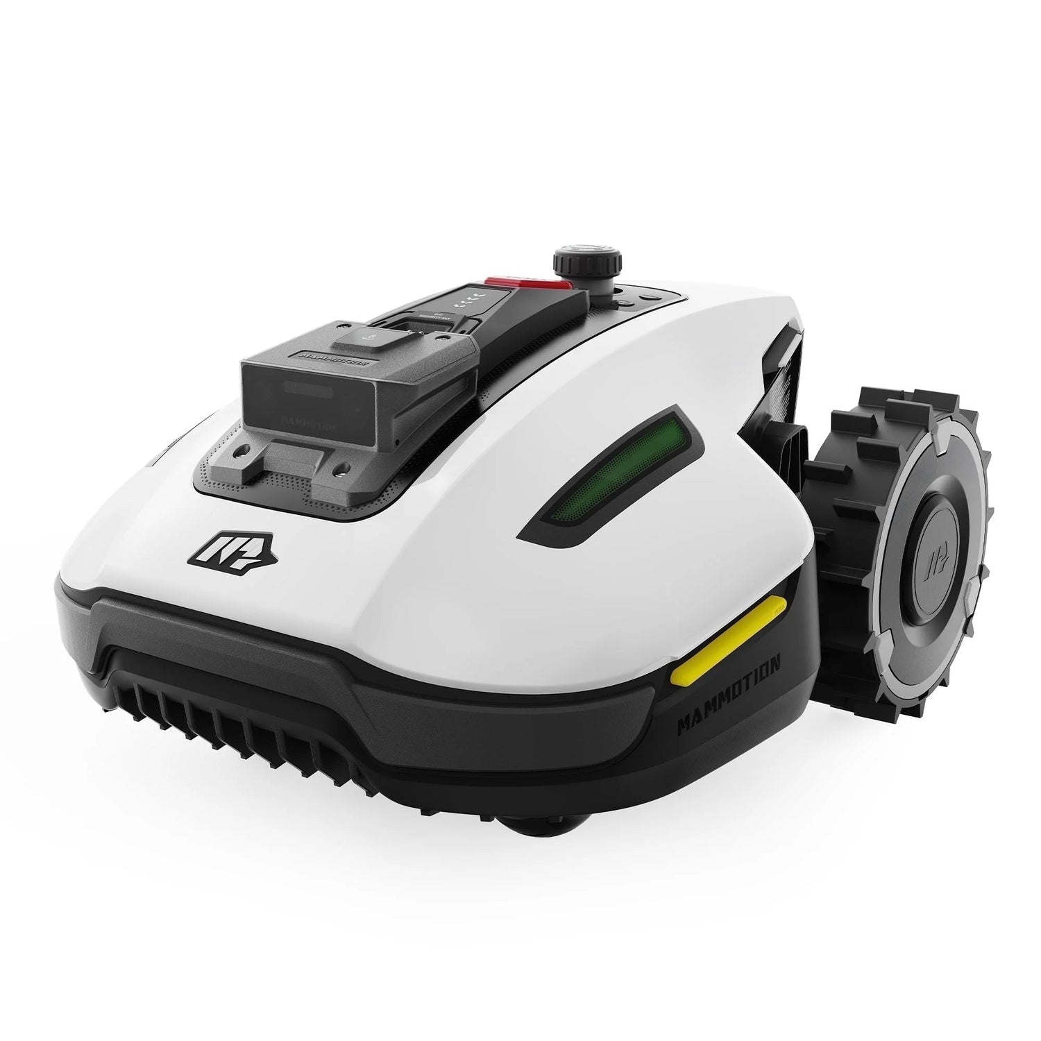 Robotic Lawn Mowers