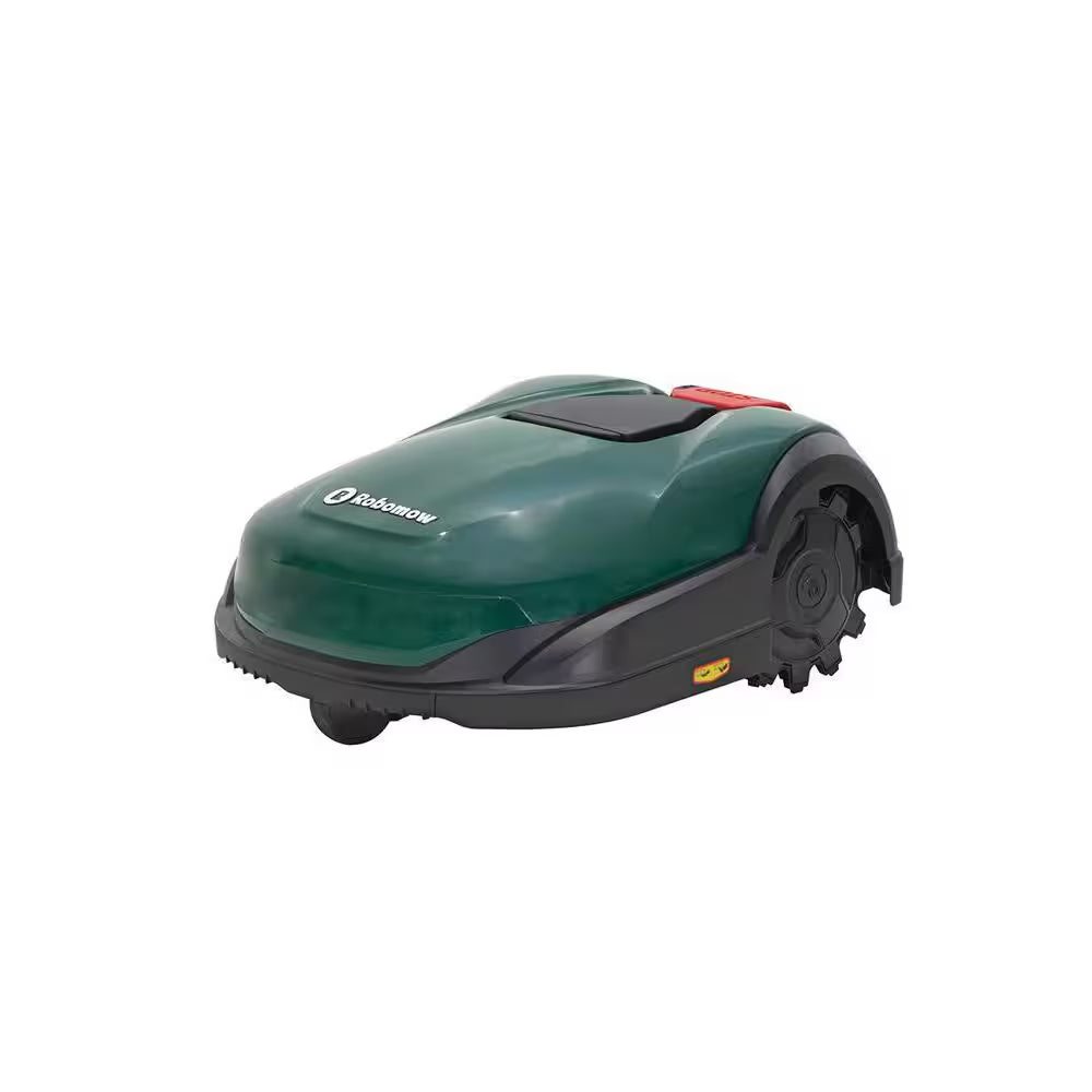 RK4000 16.5-Inch 9.6 Ah Lithium-Ion Robotic Lawn Mower for Areas Up to 1 Acre