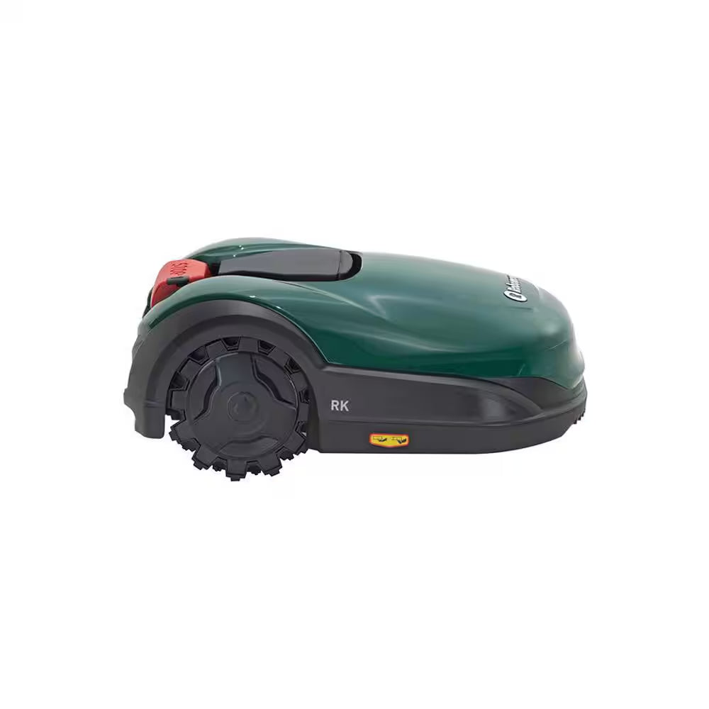RK4000 16.5-Inch 9.6 Ah Lithium-Ion Robotic Lawn Mower for Areas Up to 1 Acre