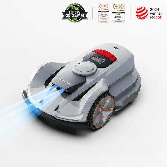 X7 Wireless Robot Lawn Mower L 0.75 Acre
