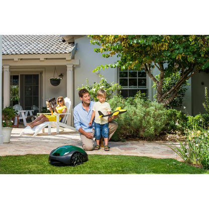 RX20 7-Inch 4.3 Ah Lithium-Ion Robotic Lawn Mower for Areas Up to 1/20 Acre