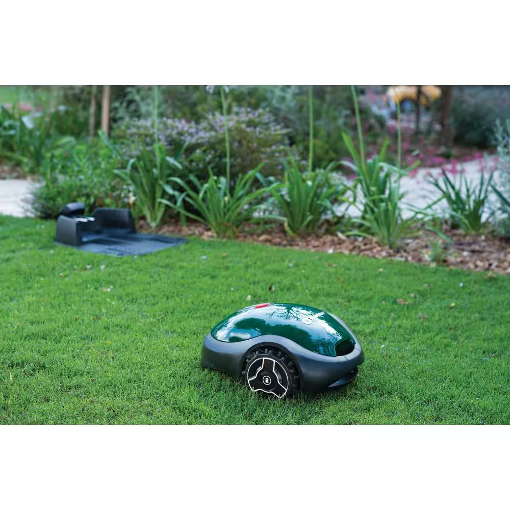 RX20 7-Inch 4.3 Ah Lithium-Ion Robotic Lawn Mower for Areas Up to 1/20 Acre